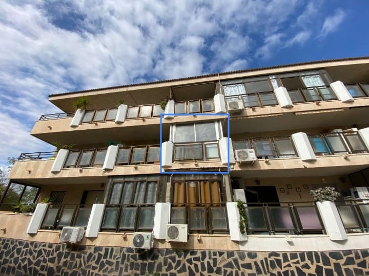 1 soverom Leilighet til salgs i Torrevieja med garasje - € 65 000 (Ref: 9309348)