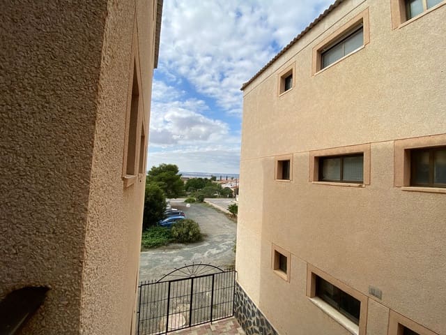 1 soveværelse Lejlighed til salg i El Molino, Torrevieja med garage - € 65.000 (Ref: 9309348)