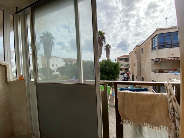 1 soveværelse Lejlighed til salg i El Molino, Torrevieja med garage - € 65.000 (Ref: 9309348)