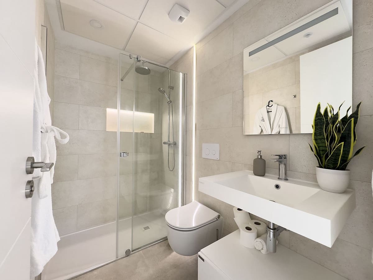 2 soverom Leilighet til salgs i Fuengirola med svømmebasseng - € 719 000 (Ref: 9324429)