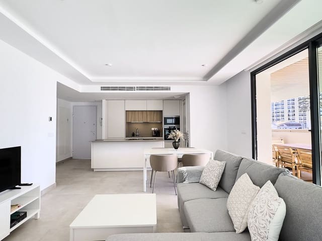 2 soverom Leilighet til salgs i Centro ciudad, Fuengirola med svømmebasseng - € 719 000 (Ref: 9324429)