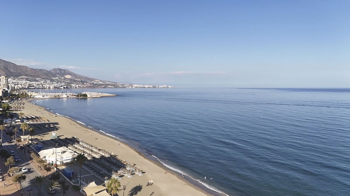 2 soverom Leilighet til salgs i Fuengirola med svømmebasseng - € 719 000 (Ref: 9324429)