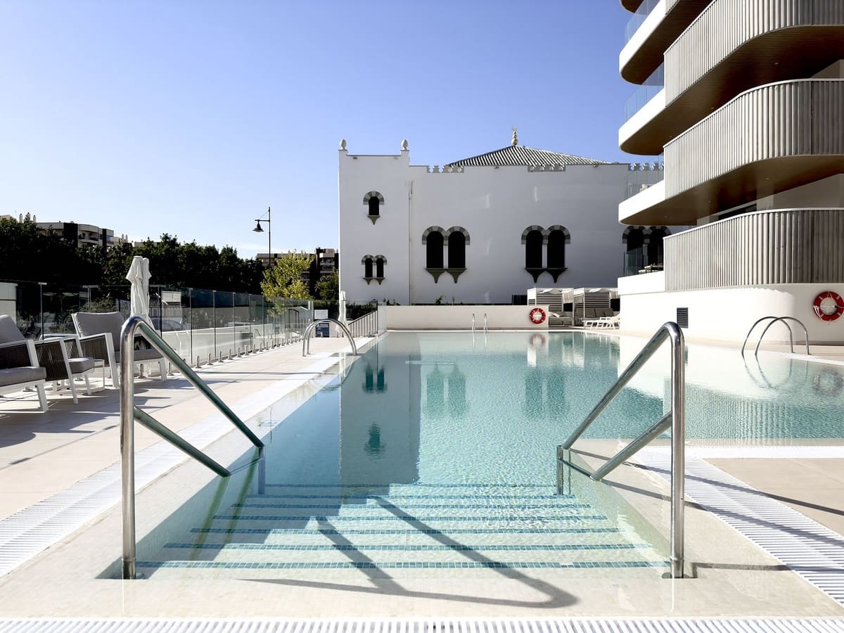 2 soverom Leilighet til salgs i Fuengirola med svømmebasseng - € 719 000 (Ref: 9324429)