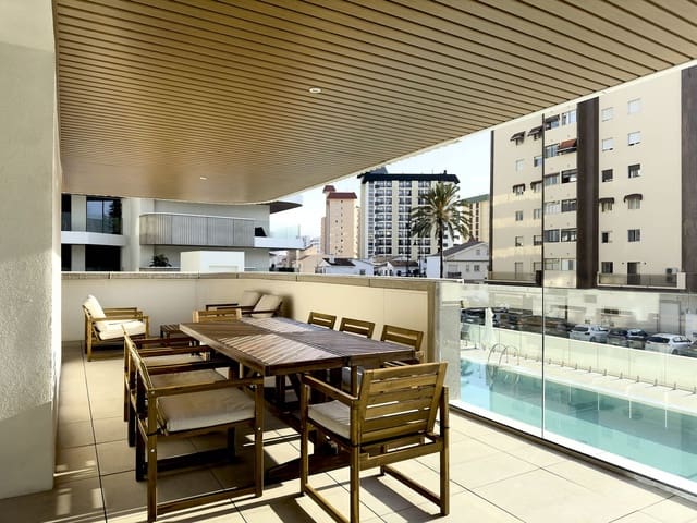 2 soverom Leilighet til salgs i Centro ciudad, Fuengirola med svømmebasseng - € 719 000 (Ref: 9324429)