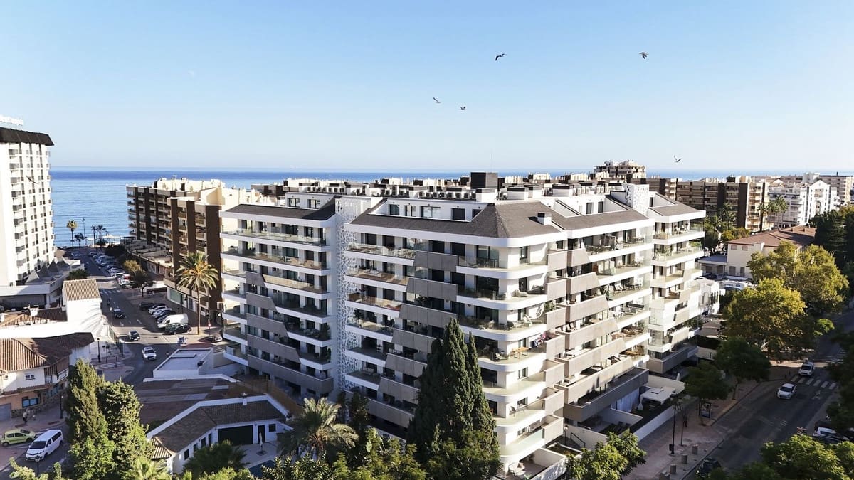 2 soverom Leilighet til salgs i Fuengirola med svømmebasseng - € 719 000 (Ref: 9324429)