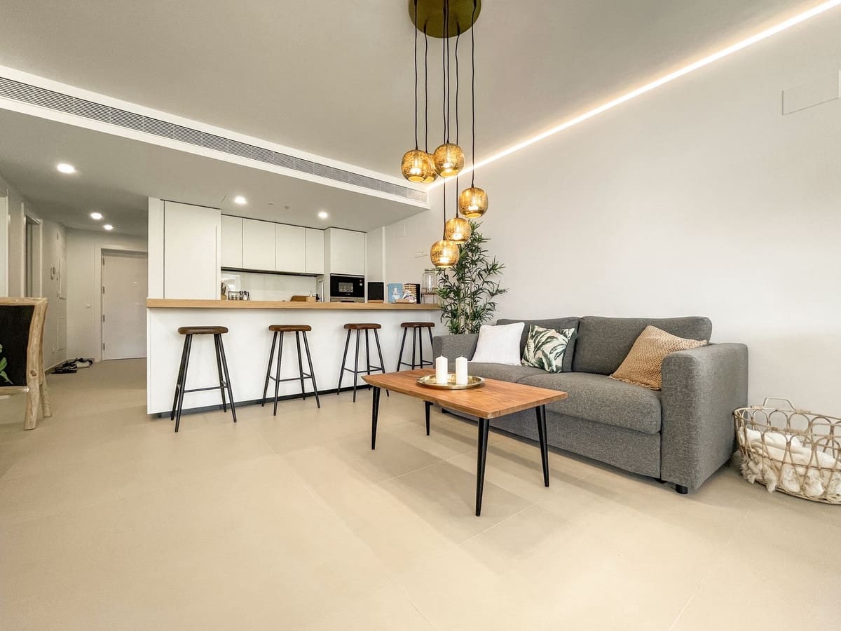 2 sypialnia Apartament na sprzedaż w Carvajal z basenem - 599 000 € (Ref: 9328529)