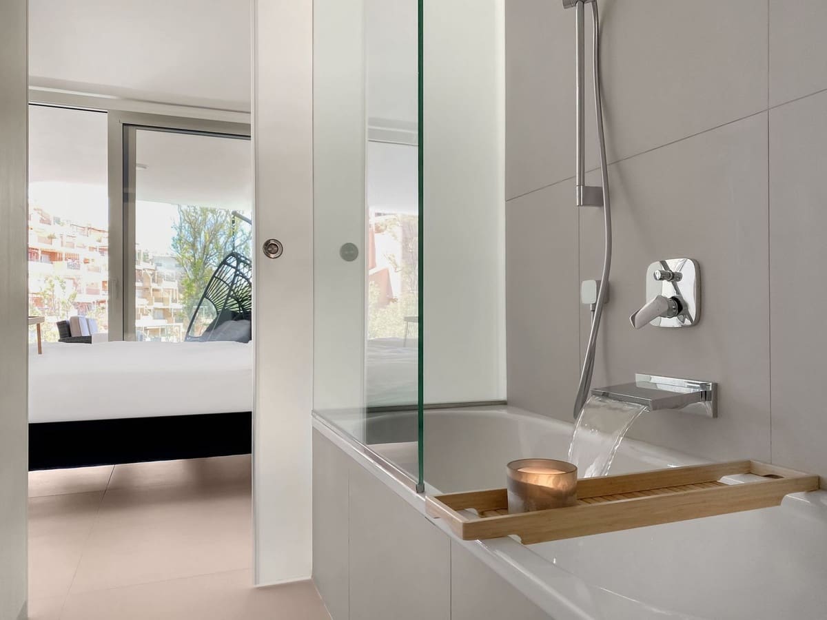 2 sypialnia Apartament na sprzedaż w Carvajal z basenem - 599 000 € (Ref: 9328529)