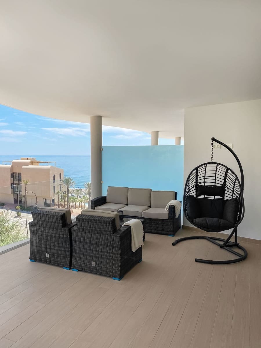 2 sypialnia Apartament na sprzedaż w Carvajal z basenem - 599 000 € (Ref: 9328529)