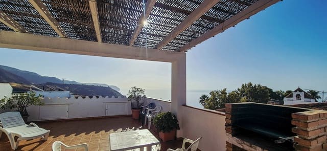 4 soveværelse Byhus til salg i Maro, Nerja - € 739.000 (Ref: 9340092)
