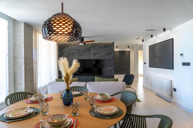 3 sypialnia Penthouse na sprzedaż w Orihuela ciudad, Orihuela - 495 000 € (Ref: 9343816)