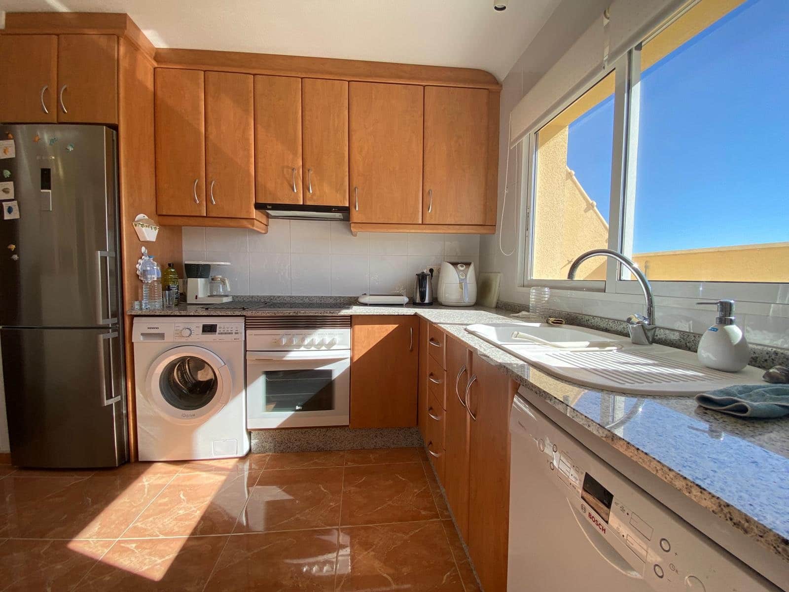 2 bedroom Penthouse for sale in Rafal with pool - € 135,000 (Ref: 9414511)