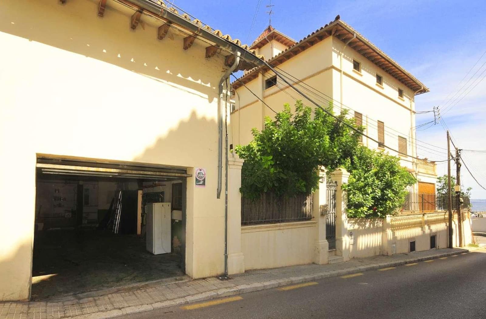 11 soverom Hus til salgs i Palma de Mallorca med garasje - € 3 500 000 (Ref: 9414585)