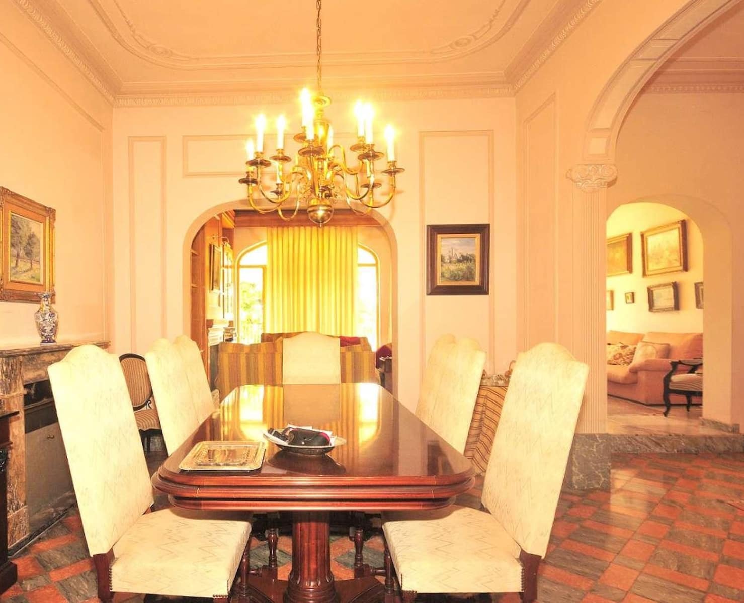 11 soverom Hus til salgs i Palma de Mallorca med garasje - € 3 500 000 (Ref: 9414585)