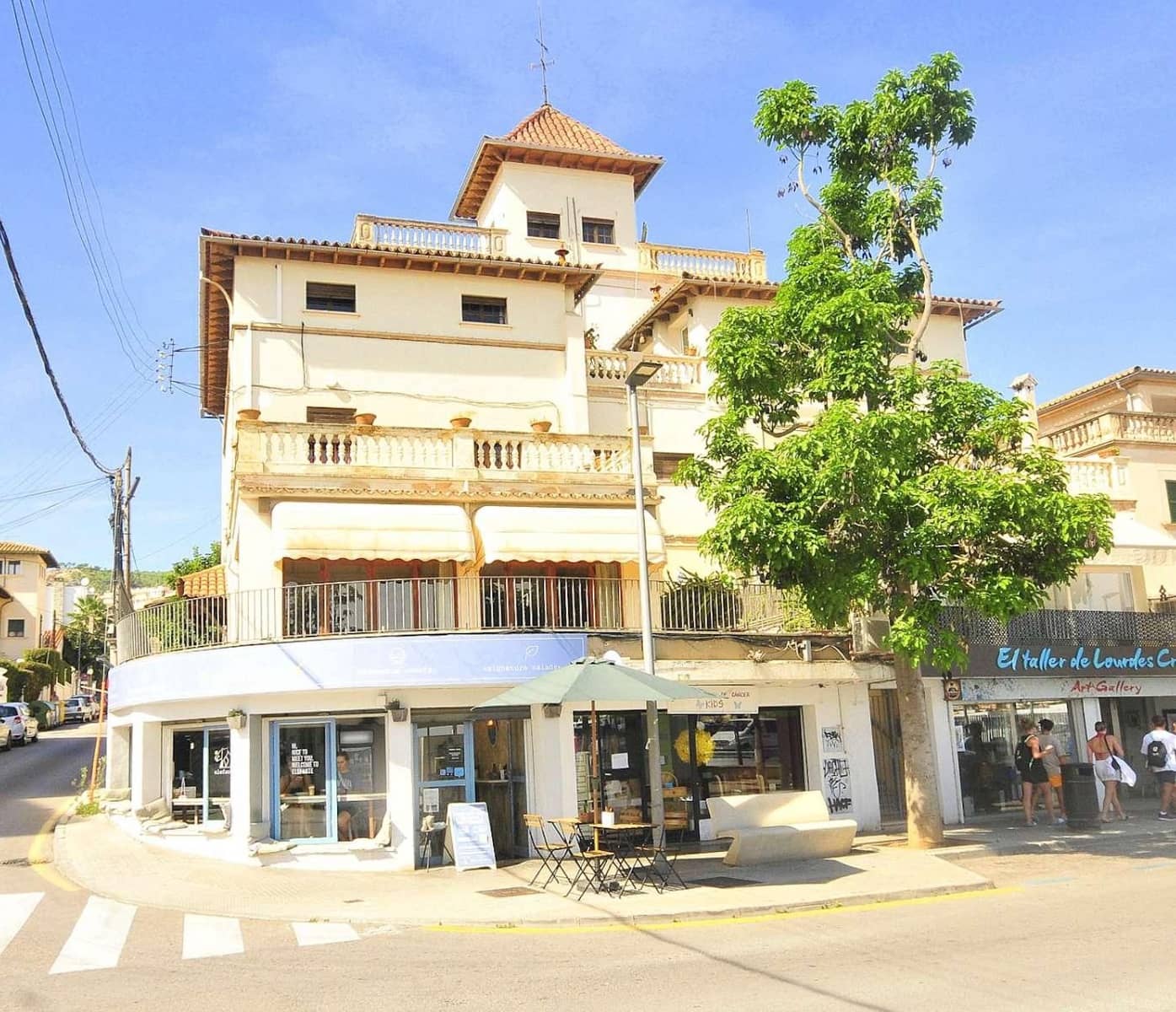 11 soverom Hus til salgs i Palma de Mallorca med garasje - € 3 500 000 (Ref: 9414585)