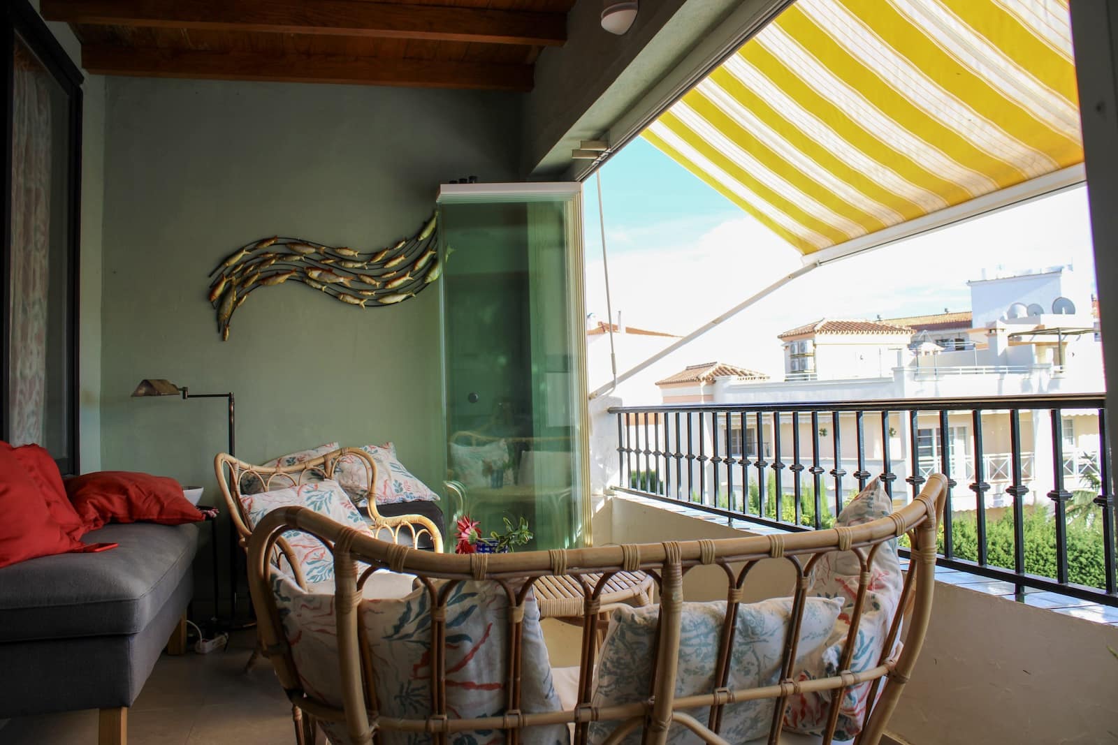 2 quarto Apartamento para venda em Nerja com piscina - 475 000 € (Ref: 9416123)