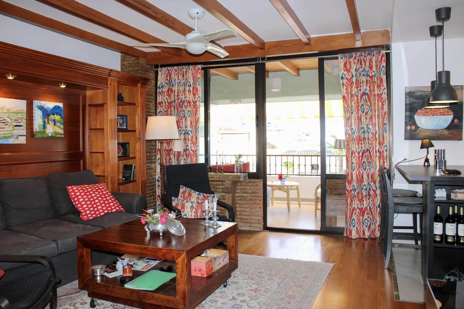 2 quarto Apartamento para venda em Nerja com piscina - 475 000 € (Ref: 9416123)