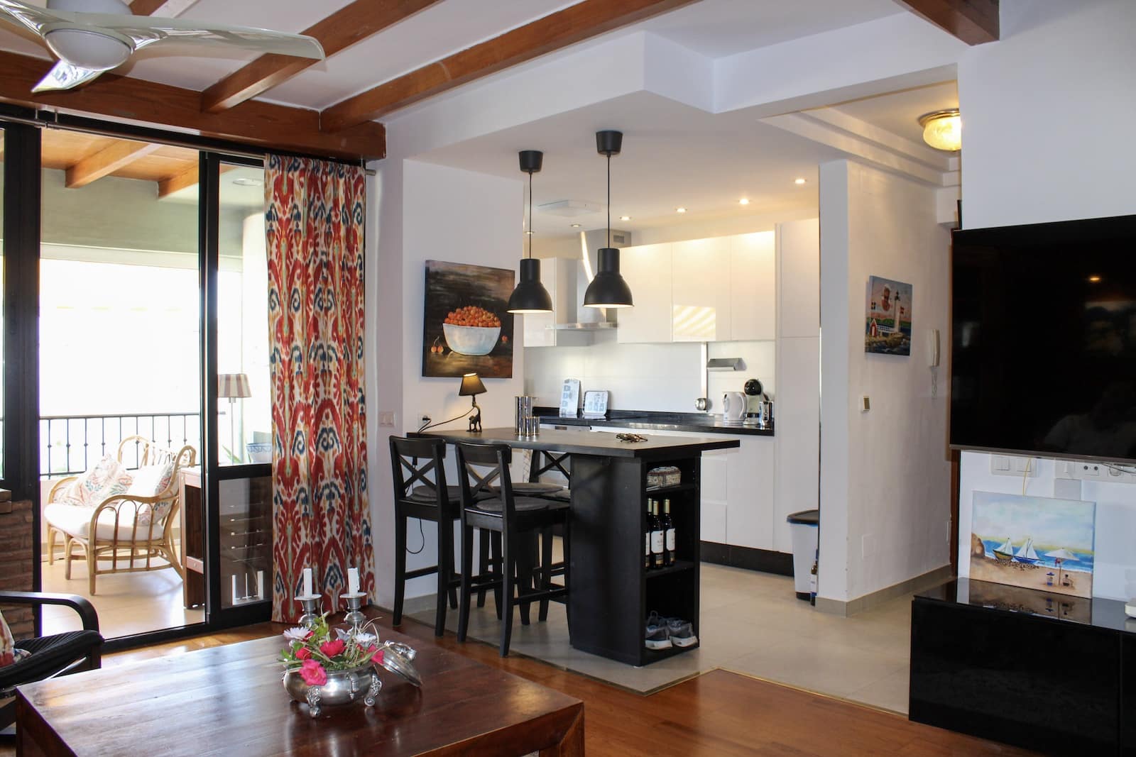 2 quarto Apartamento para venda em Nerja com piscina - 475 000 € (Ref: 9416123)