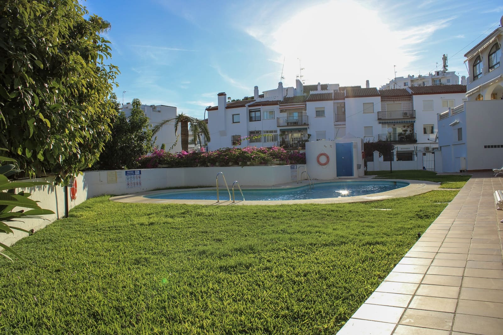 2 quarto Apartamento para venda em Nerja com piscina - 475 000 € (Ref: 9416123)