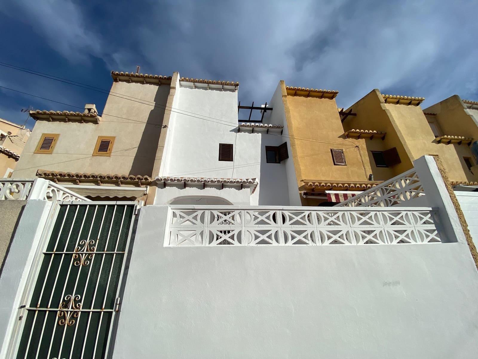 3 soveværelse Byhus til salg i Los Balcones med swimmingpool - € 160.000 (Ref: 9417418)