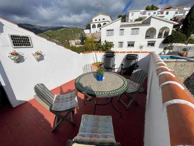 2 soveværelse Byhus til salg i Canillas de Albaida - € 145.000 (Ref: 9426366)