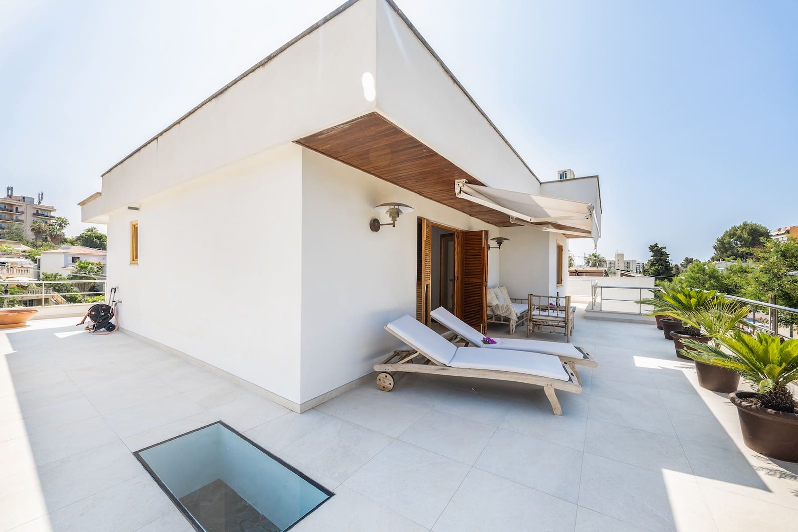 4 slaapkamer Appartement te koop in Palma de Mallorca met zwembad - € 1.800.000 (Ref: 9427556)