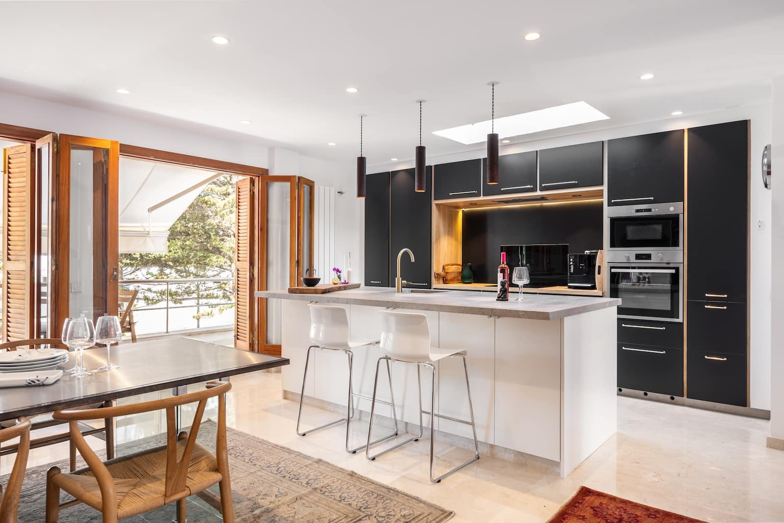 4 slaapkamer Appartement te koop in Palma de Mallorca met zwembad - € 1.800.000 (Ref: 9427556)