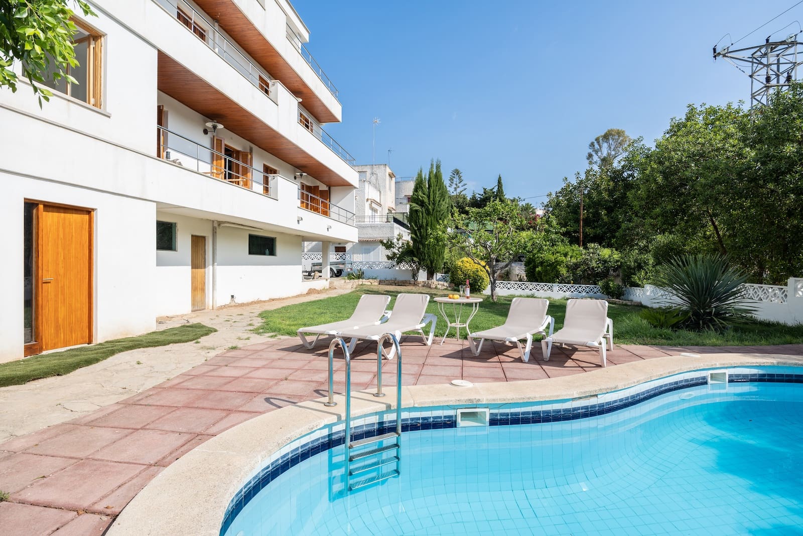 4 slaapkamer Appartement te koop in Palma de Mallorca met zwembad - € 1.800.000 (Ref: 9427556)