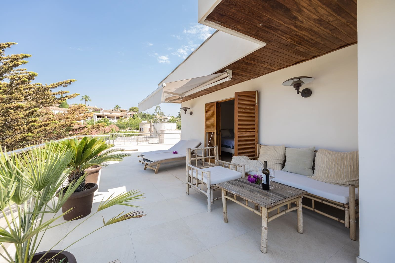 4 slaapkamer Appartement te koop in Palma de Mallorca met zwembad - € 1.699.000 (Ref: 9427556)
