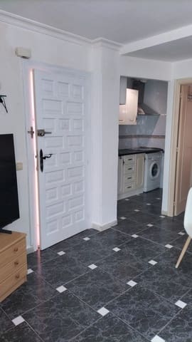 2 soveværelse Penthouse til salg i El Molino, Torrevieja med swimmingpool - € 160.000 (Ref: 9438549)