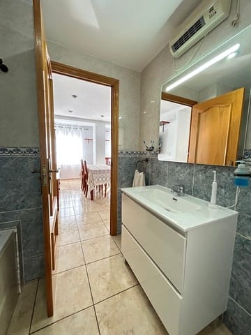 3 soveværelse Lejlighed til salg i Norte, Santa Pola - € 179.000 (Ref: 9441953)