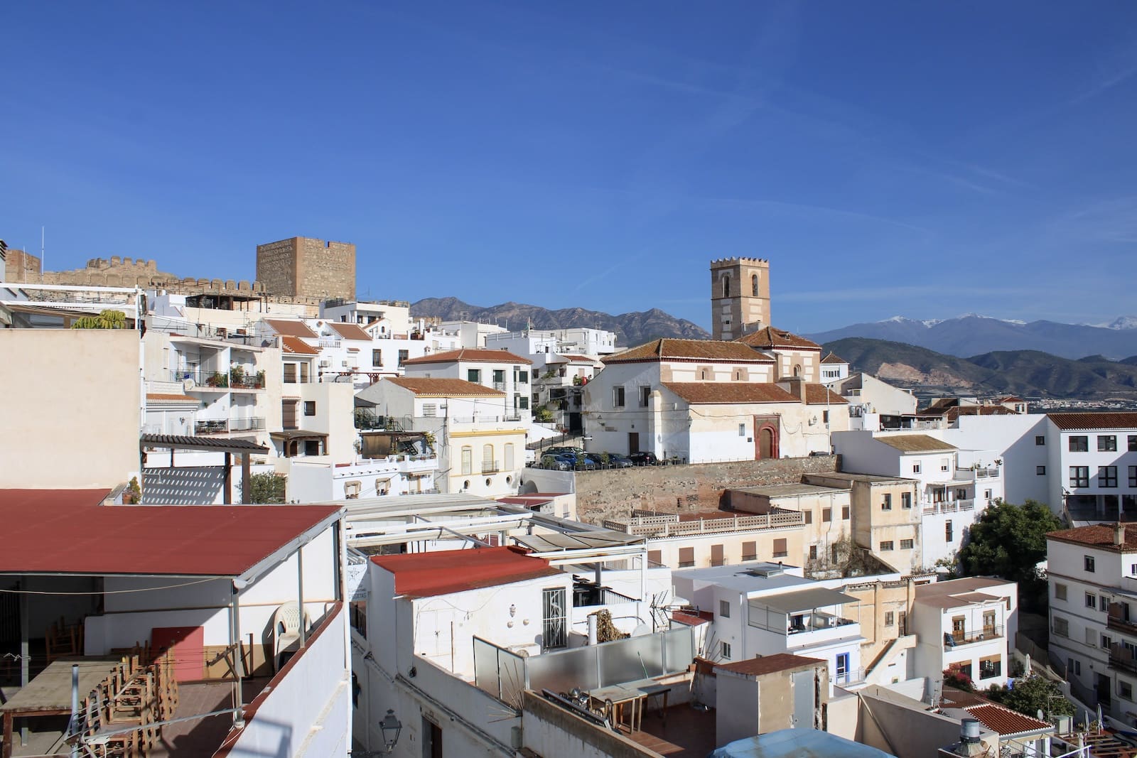 2 soverom Hus til salgs i Salobrena - € 220 000 (Ref: 9447178)