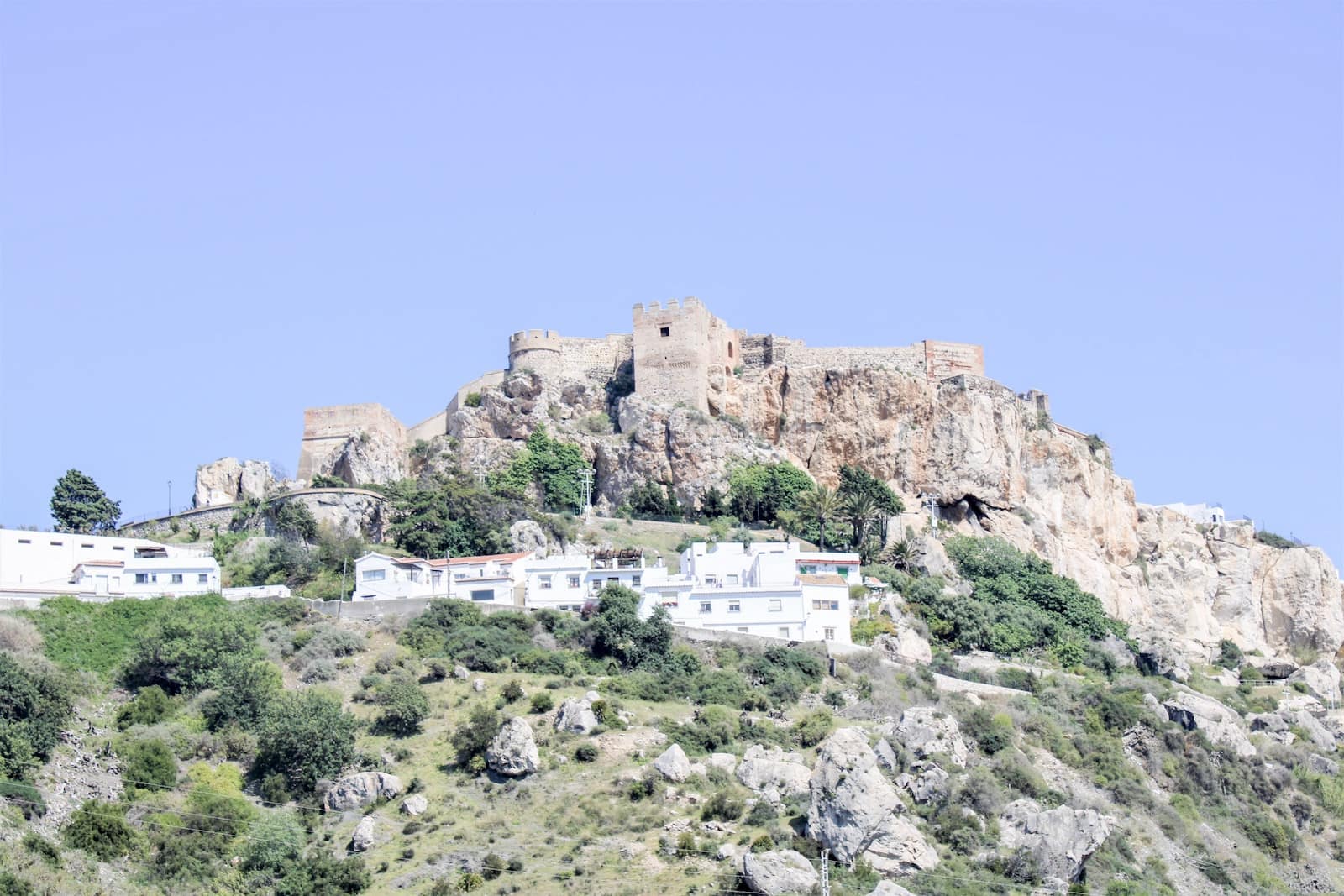 2 soverom Hus til salgs i Salobrena - € 220 000 (Ref: 9447178)