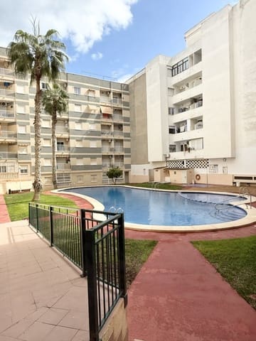2 sovrum Takvåning till salu i El Molino, Torrevieja med pool - 147 500 € (Ref: 9465913)