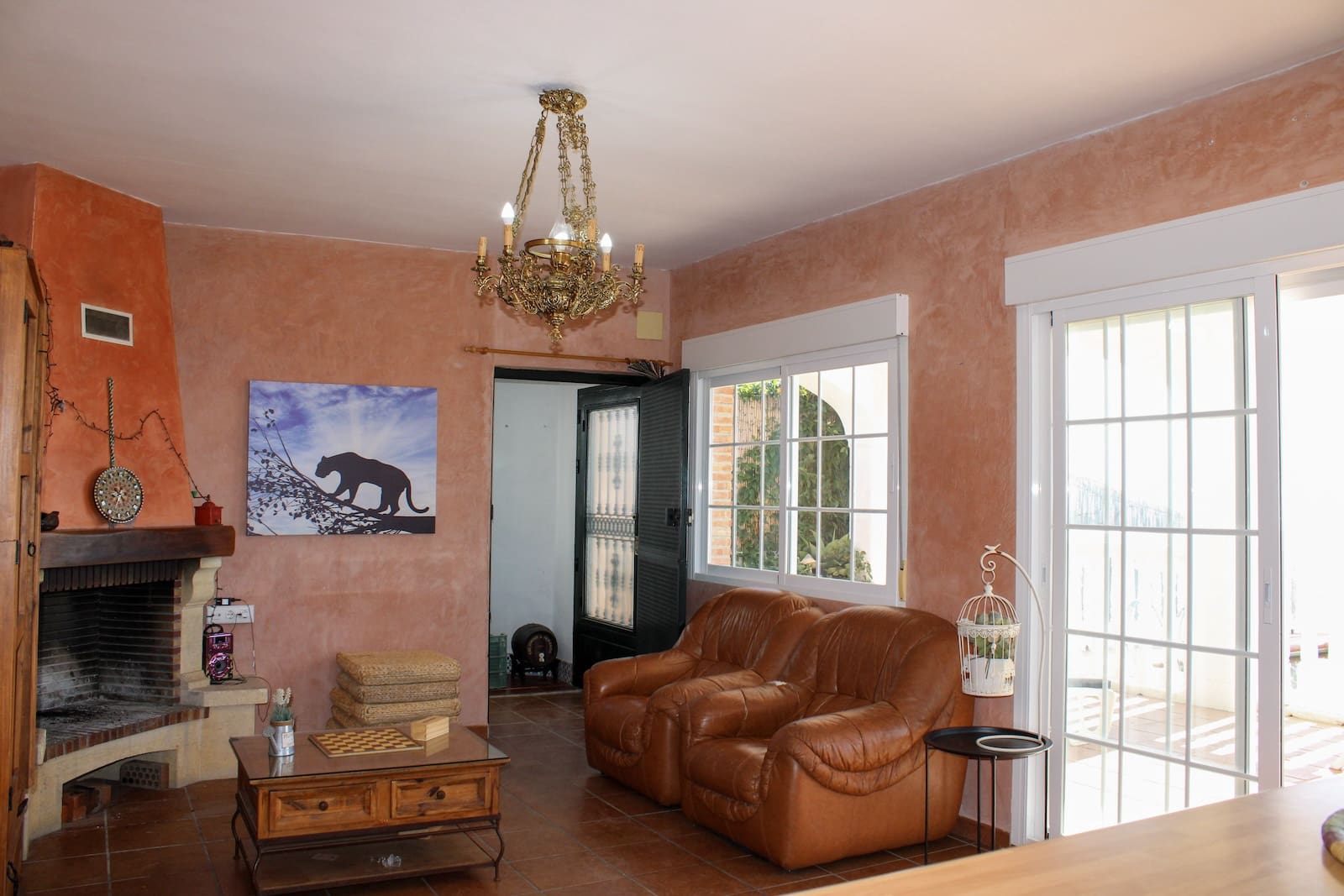 2 soveværelse Villa til salg i Salobrena med swimmingpool - € 265.000 (Ref: 9500024)