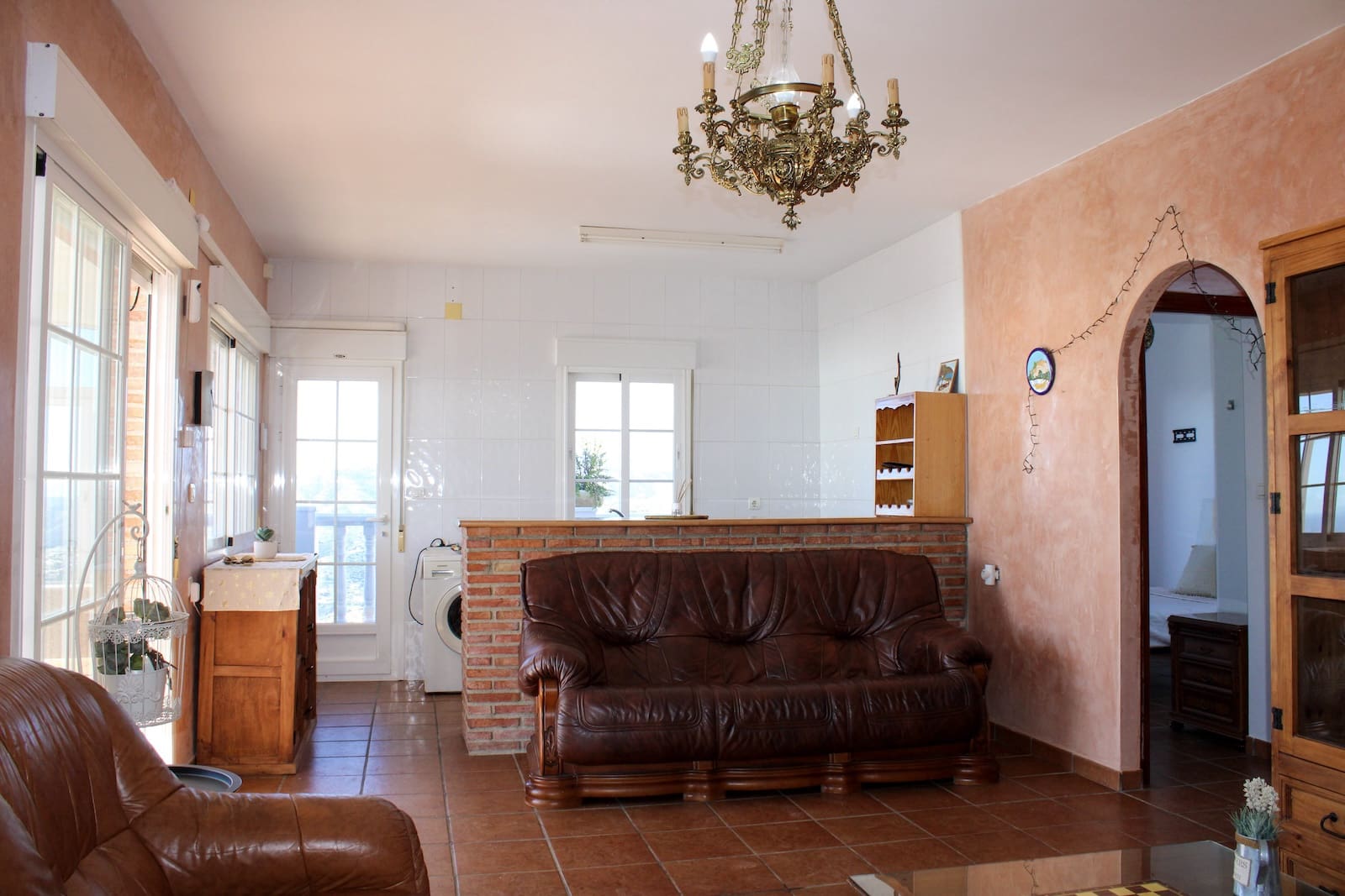 2 soveværelse Villa til salg i Salobrena med swimmingpool - € 265.000 (Ref: 9500024)