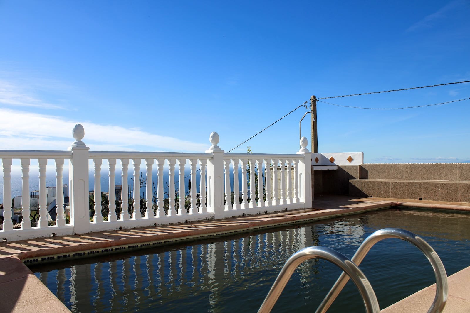 2 soveværelse Villa til salg i Salobrena med swimmingpool - € 265.000 (Ref: 9500024)