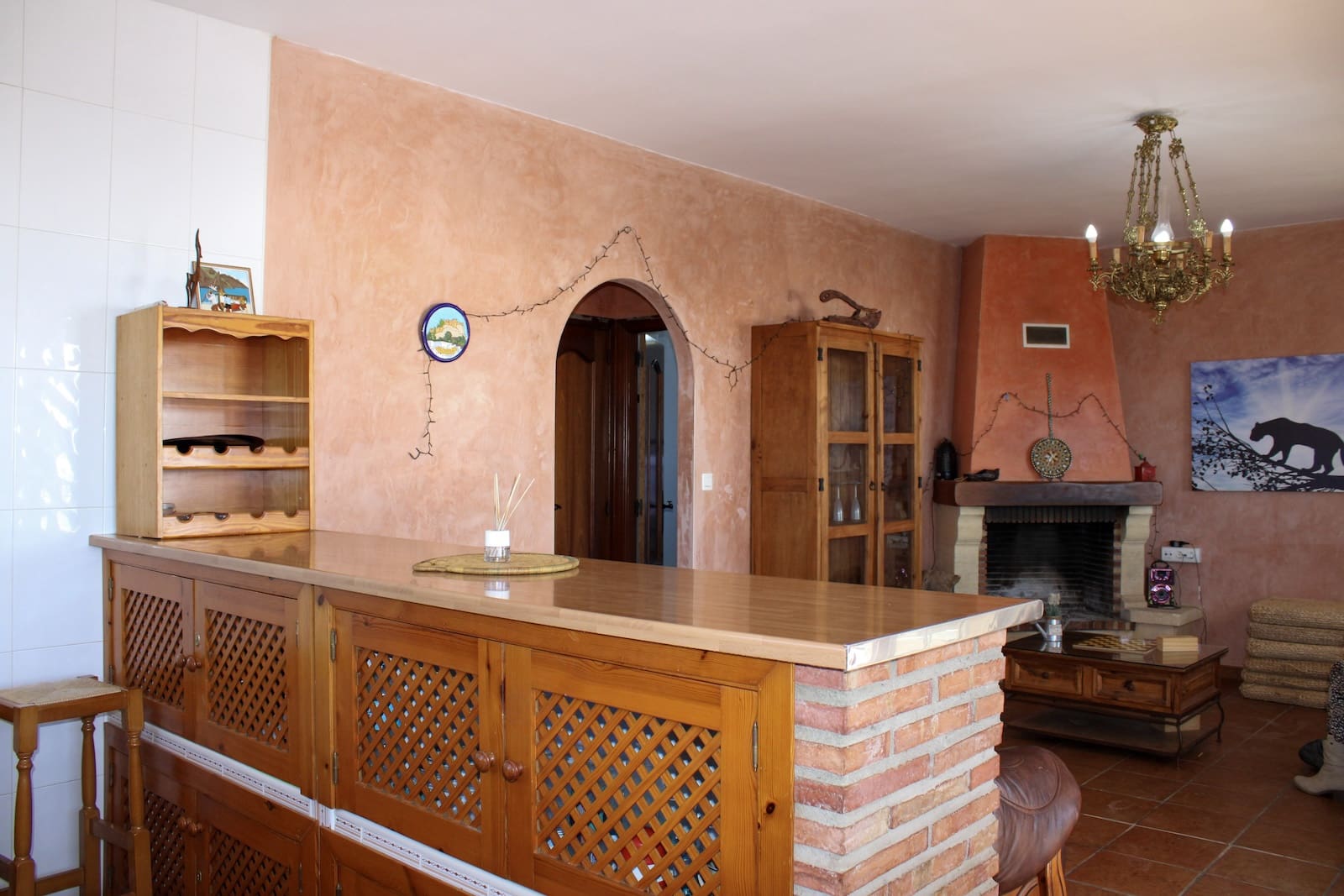 2 soveværelse Villa til salg i Salobrena med swimmingpool - € 265.000 (Ref: 9500024)