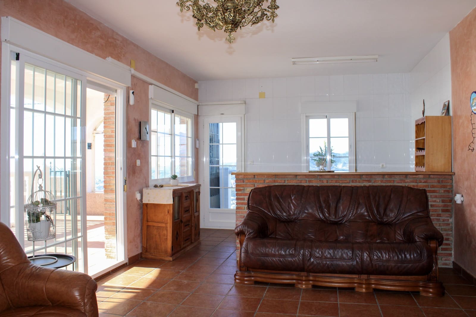 2 soveværelse Villa til salg i Salobrena med swimmingpool - € 265.000 (Ref: 9500024)