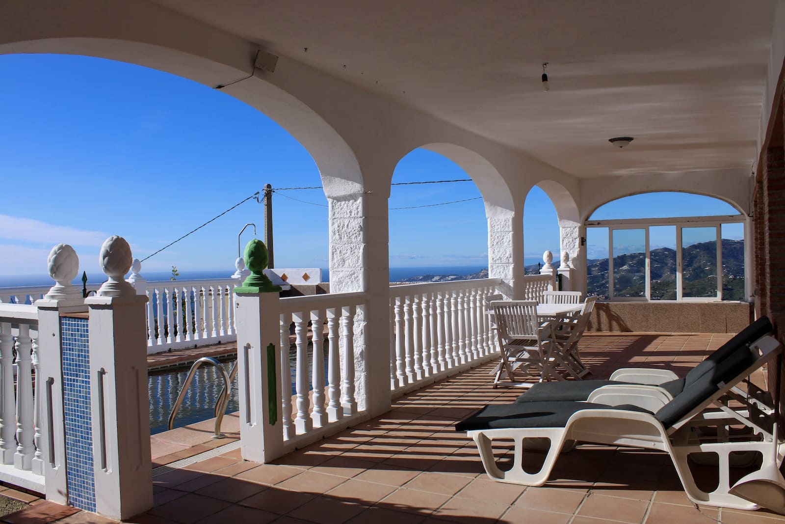 2 soveværelse Villa til salg i Salobrena med swimmingpool - € 265.000 (Ref: 9500024)