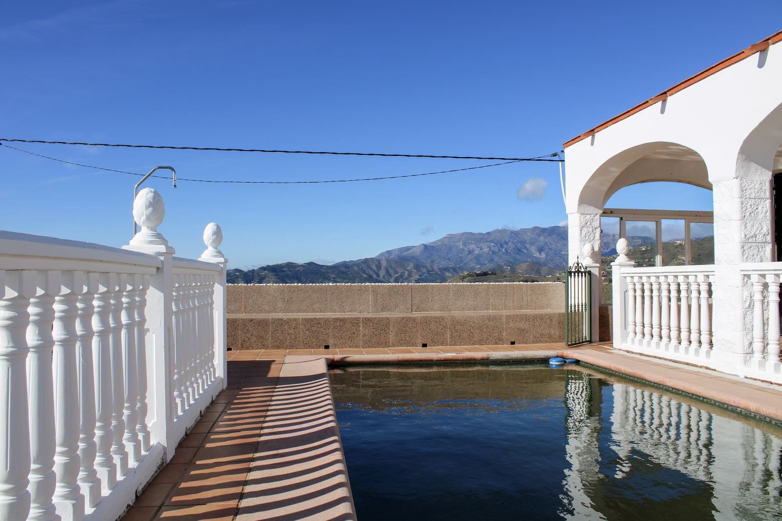 2 soveværelse Villa til salg i Salobrena med swimmingpool - € 265.000 (Ref: 9500024)