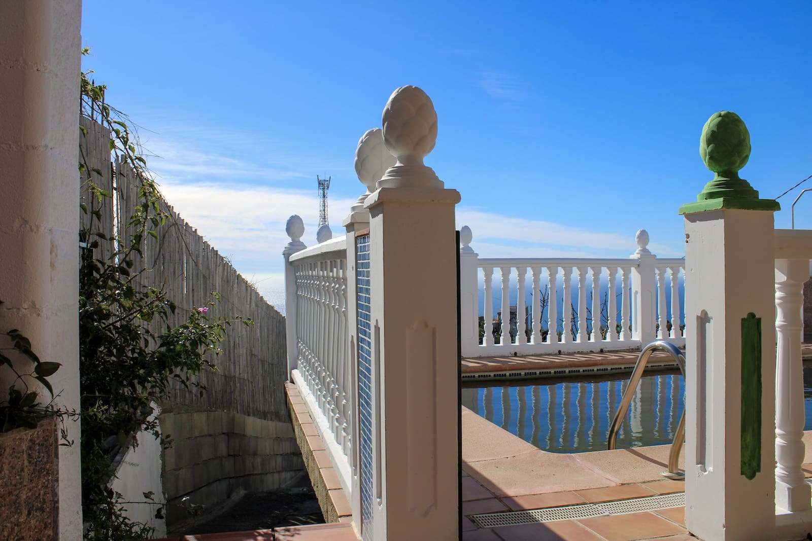 2 soveværelse Villa til salg i Salobrena med swimmingpool - € 265.000 (Ref: 9500024)