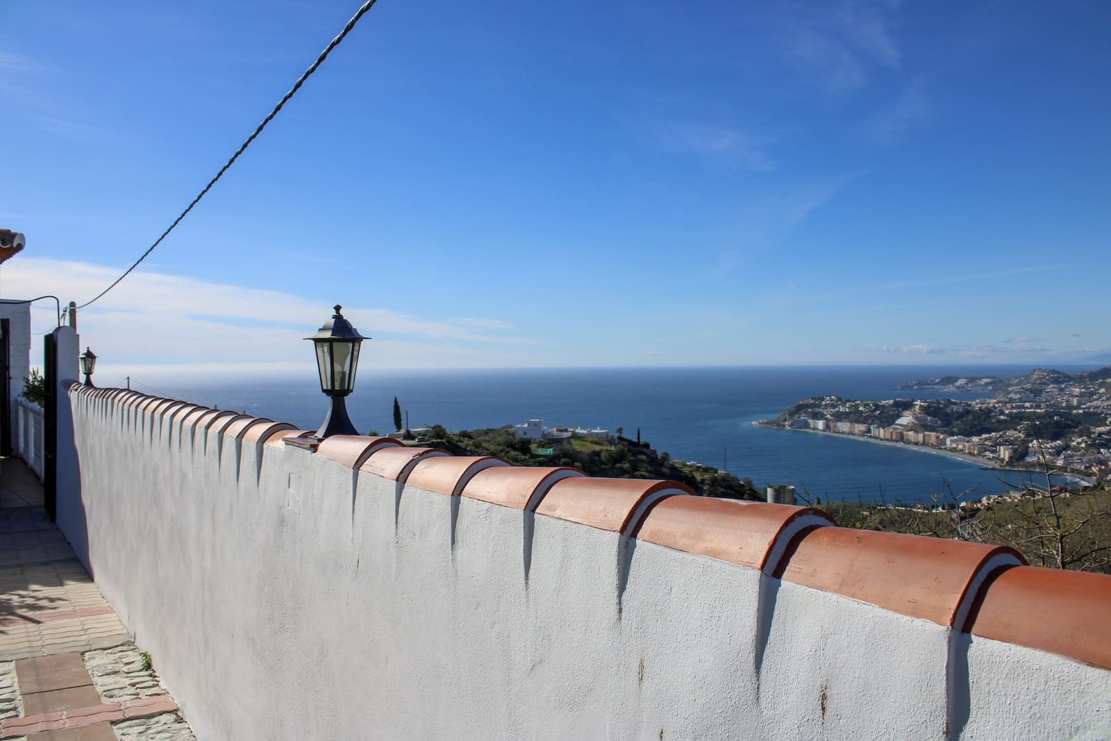 2 soveværelse Villa til salg i Salobrena med swimmingpool - € 265.000 (Ref: 9500024)