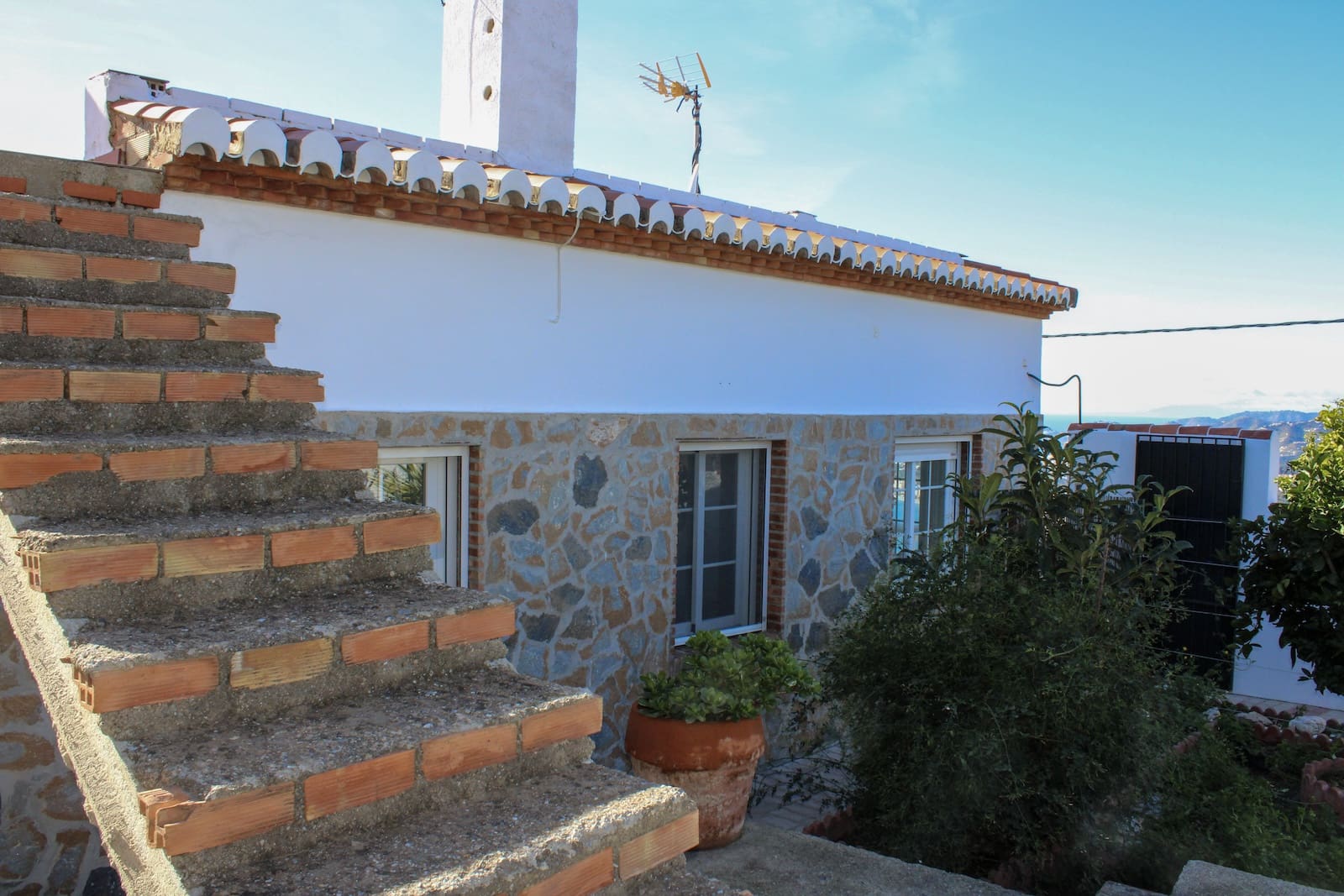 2 soveværelse Villa til salg i Salobrena med swimmingpool - € 265.000 (Ref: 9500024)