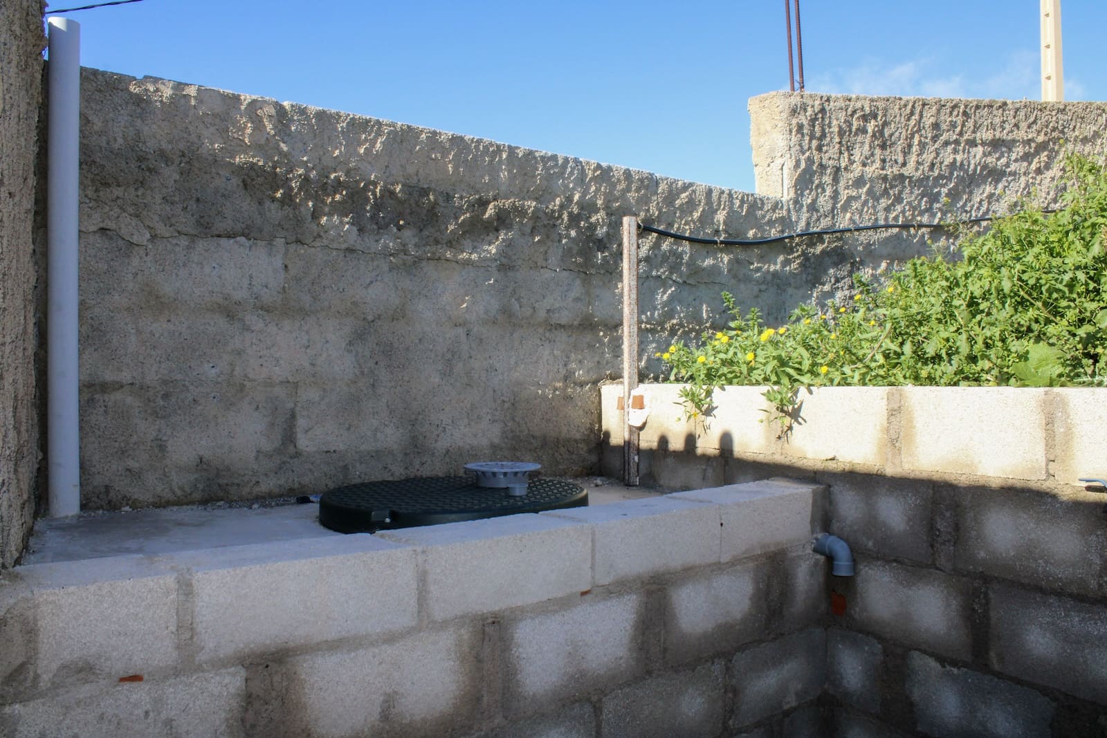 2 soveværelse Villa til salg i Salobrena med swimmingpool - € 265.000 (Ref: 9500024)