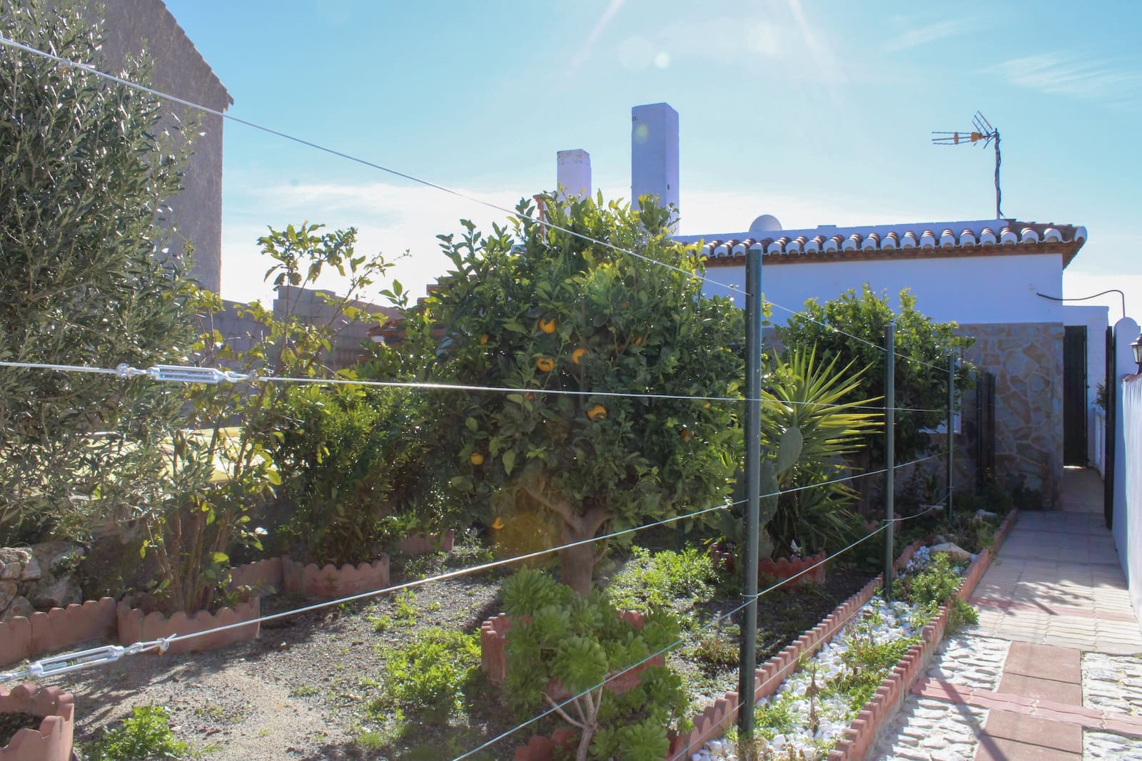 2 soveværelse Villa til salg i Salobrena med swimmingpool - € 265.000 (Ref: 9500024)