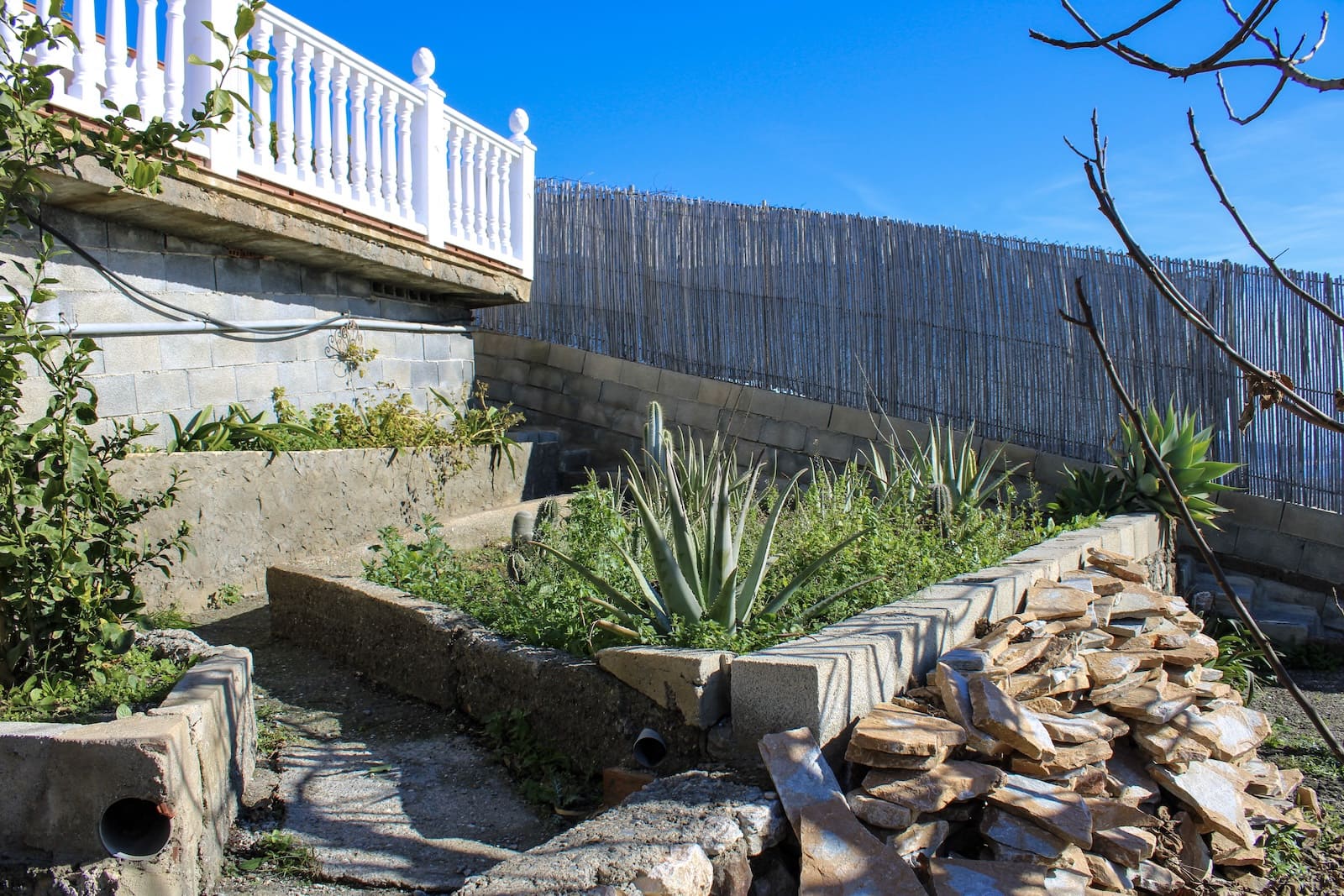 2 soveværelse Villa til salg i Salobrena med swimmingpool - € 265.000 (Ref: 9500024)