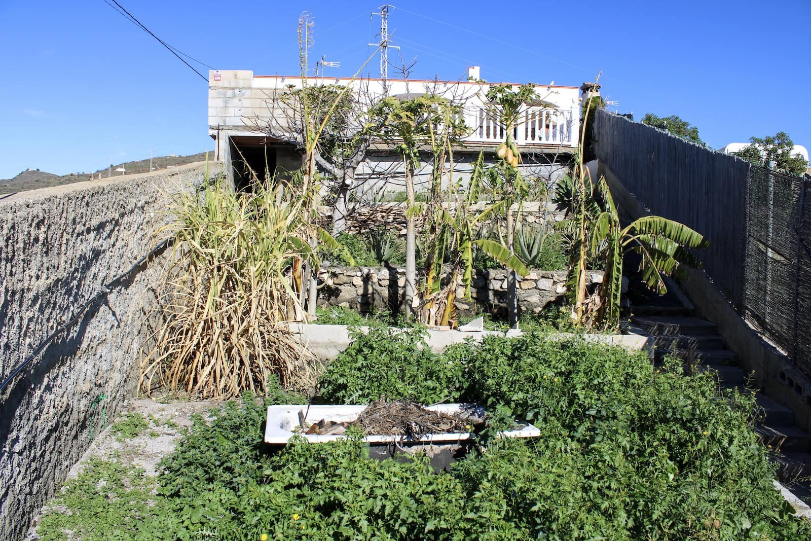 2 soveværelse Villa til salg i Salobrena med swimmingpool - € 265.000 (Ref: 9500024)