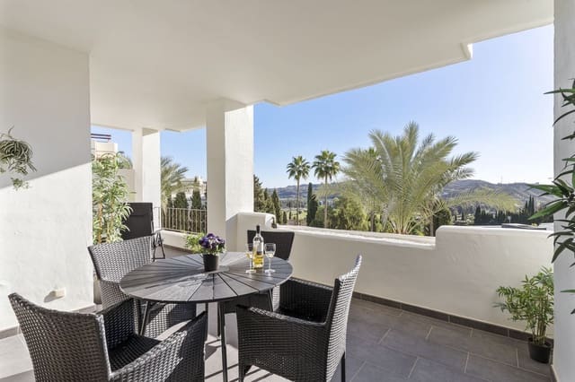 2 soveværelse Lejlighed til salg i Mijas Golf, Mijas med swimmingpool - € 350.000 (Ref: 9525079)