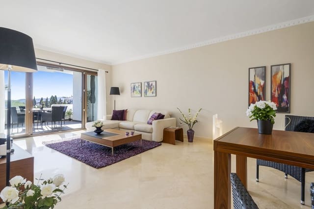 2 soveværelse Lejlighed til salg i Mijas Golf, Mijas med swimmingpool - € 350.000 (Ref: 9525079)