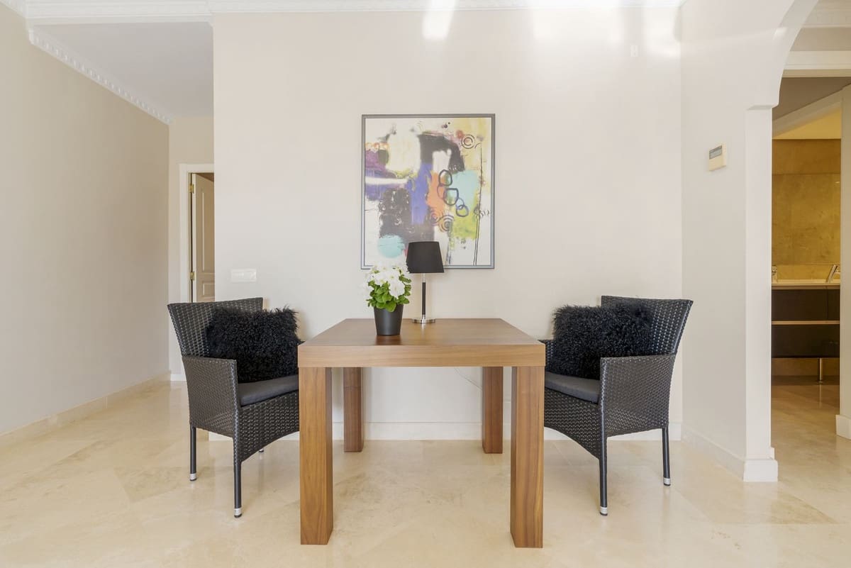 2 soveværelse Lejlighed til salg i Mijas Golf med swimmingpool - € 350.000 (Ref: 9525079)